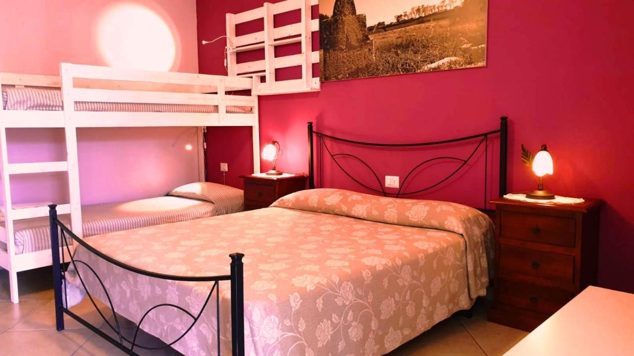 B&B Villa Romina Сан Каталдо Екстериор снимка