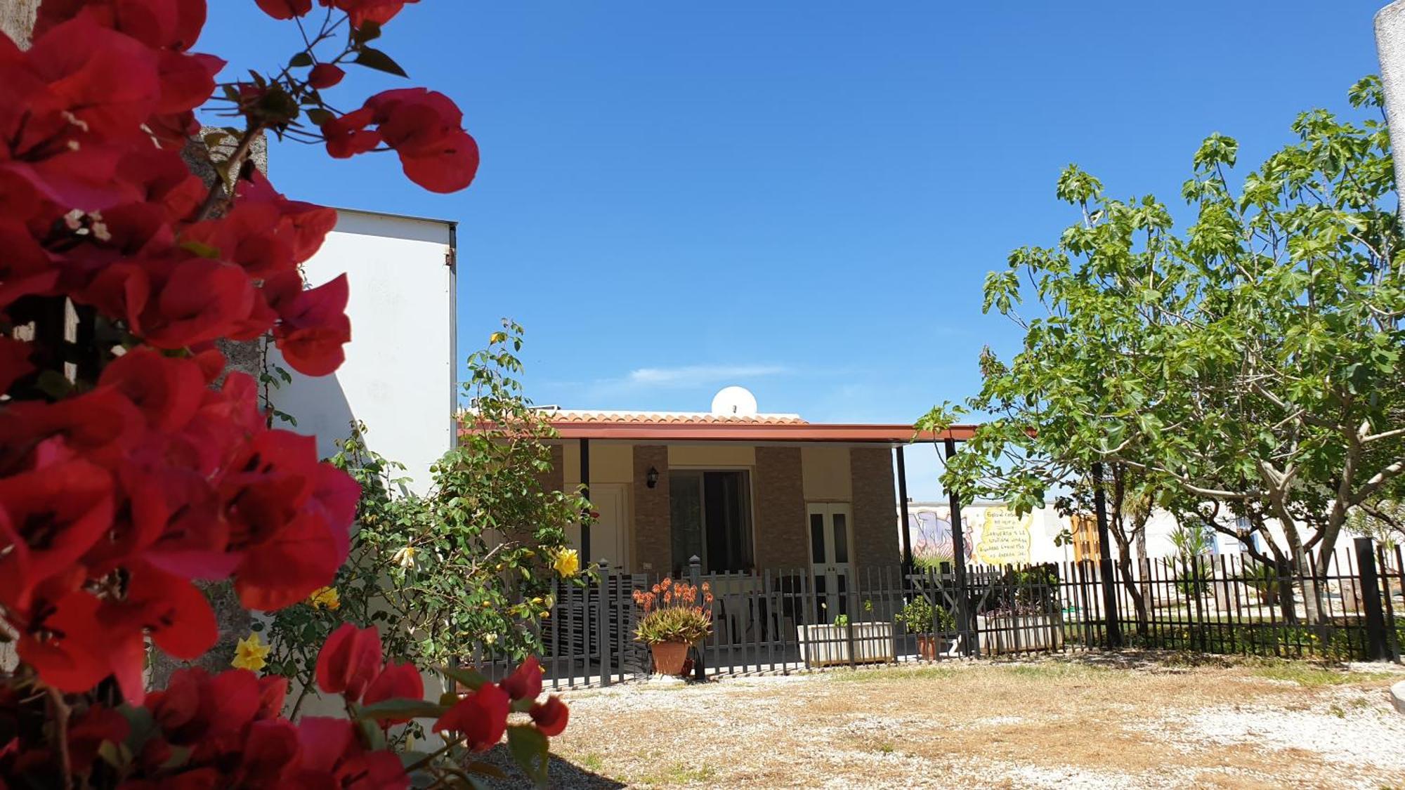 B&B Villa Romina Сан Каталдо Екстериор снимка