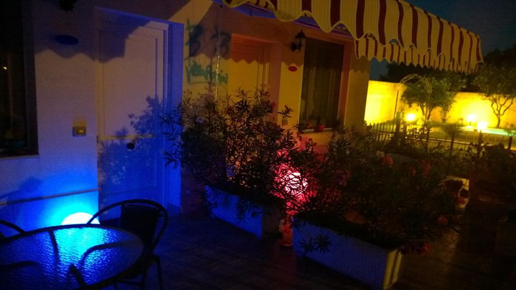 B&B Villa Romina Сан Каталдо Екстериор снимка