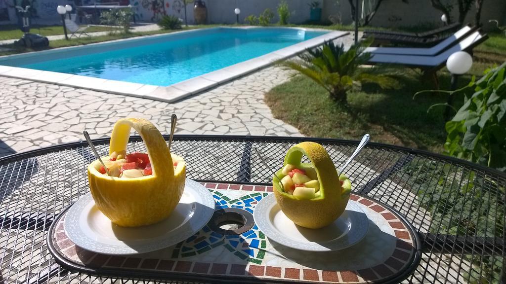 B&B Villa Romina Сан Каталдо Екстериор снимка