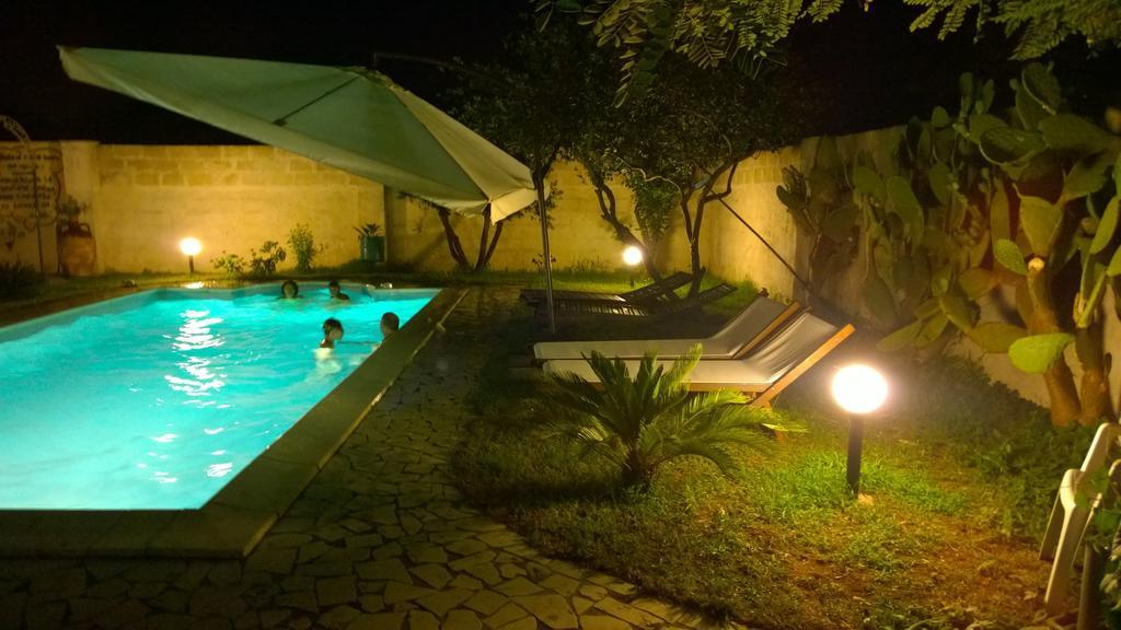 B&B Villa Romina Сан Каталдо Екстериор снимка