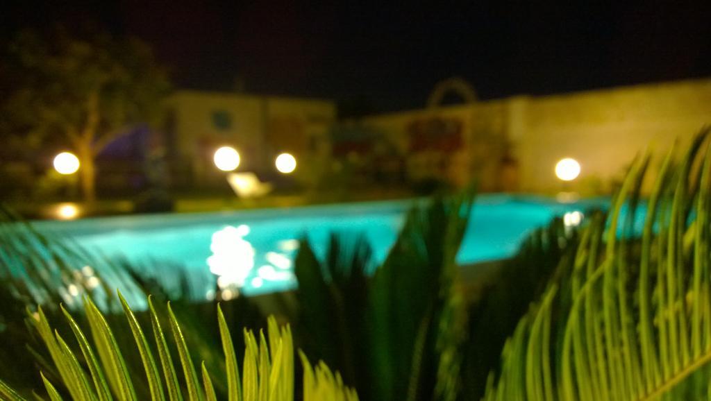 B&B Villa Romina Сан Каталдо Екстериор снимка