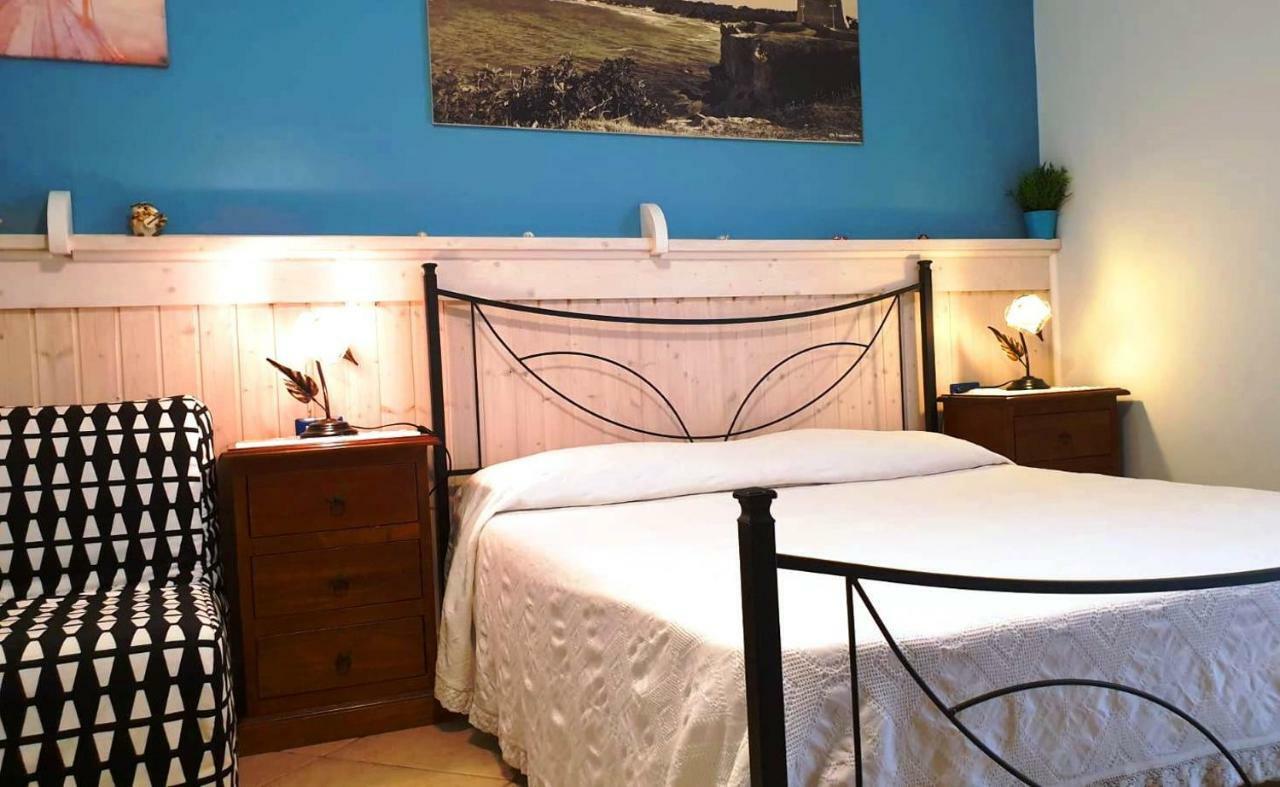 B&B Villa Romina Сан Каталдо Екстериор снимка