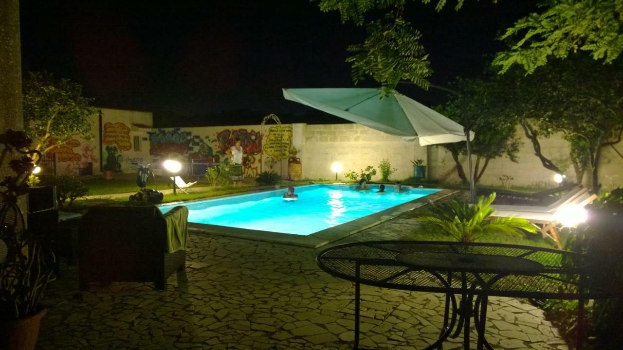 B&B Villa Romina Сан Каталдо Екстериор снимка