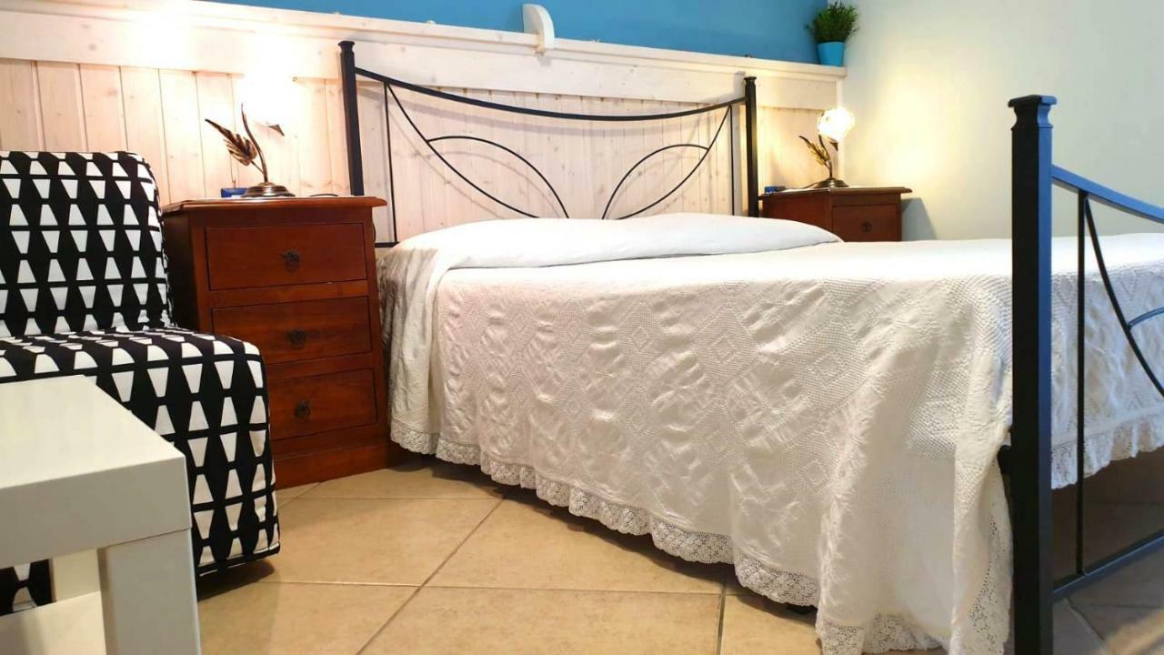 B&B Villa Romina Сан Каталдо Екстериор снимка